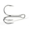 2X treble hooks