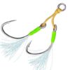 chartreuse assist hooks