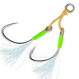 chartreuse assist hooks