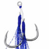 black blue assist hook