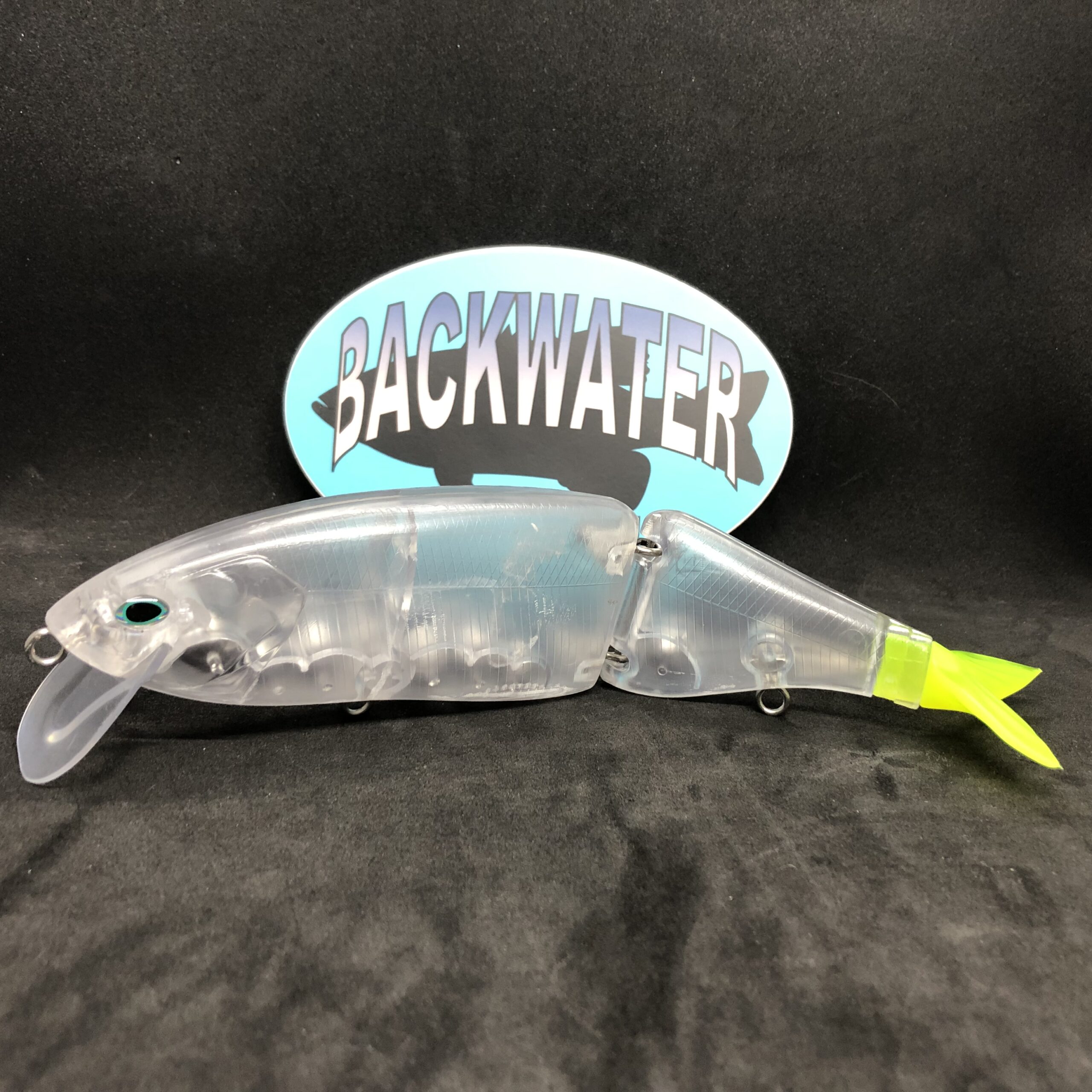 Unpainted Micro and Mini Lures – Backwater.Outfitting