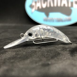 micro bug lure blank