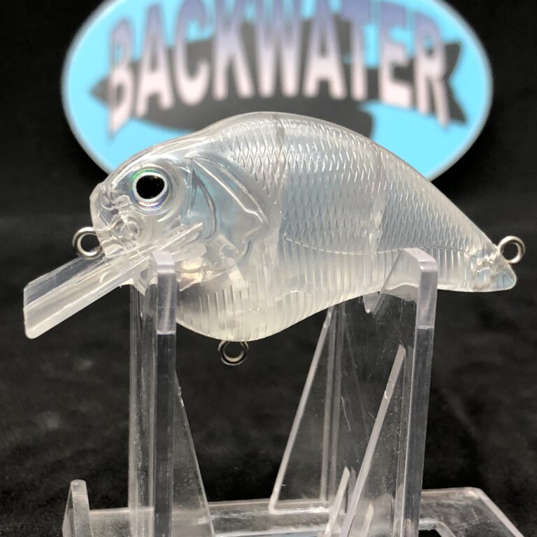 Little S square bill blank s crank