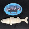 Walleye Swimbait blank