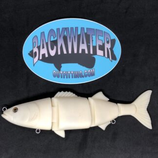 Walleye Swimbait blank