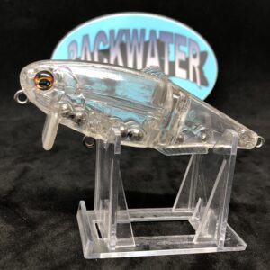 Wake King Lure Blank (order 7.5mm eyes)