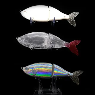 Everflat Shad (order 8mm eyes)