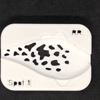 Riprap stencil spot 1