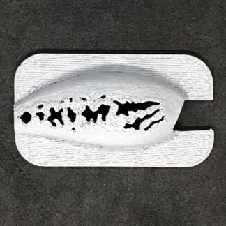 IM 400R stencil baby bass
