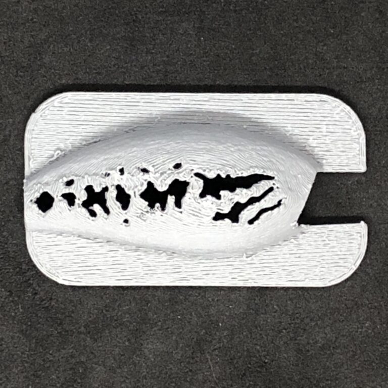 IM 400R stencil baby bass