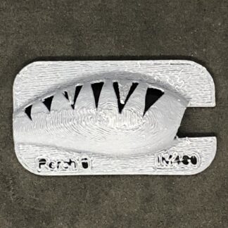 IM 400R stencil perch 6