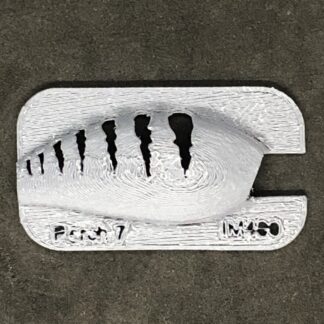 IM 400R stencil perch 7