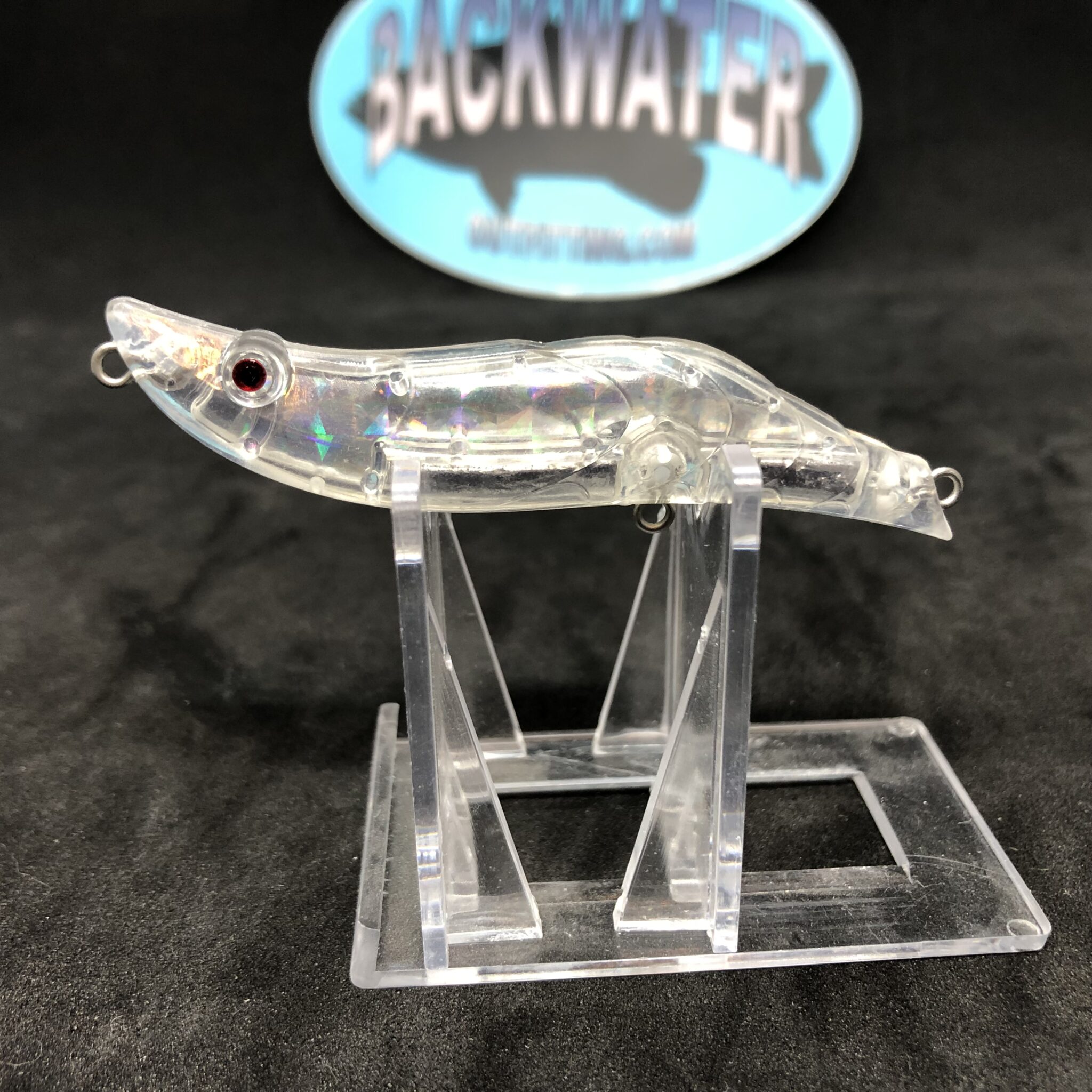 blank fishing lures for sale LUCKY CRAFT POINTER 78DD Lure Blanks Chrome Introducing the Metro Glide 3 Sinking Pencil Lure Blank