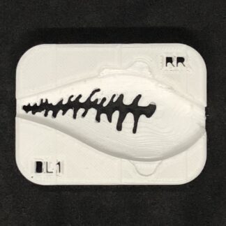Riprap stencil bassline 1