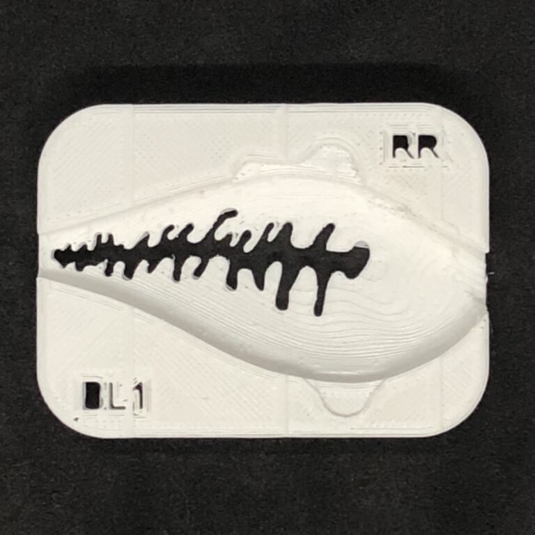 Riprap stencil bassline 1