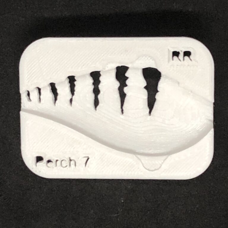 Riprap stencil perch 7
