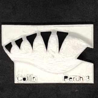 coffin bill stencil perch 3