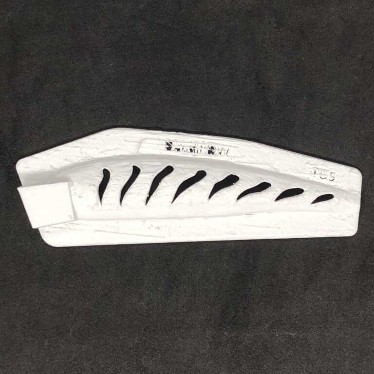 bandido stencil tiger stripe 5