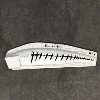 bandido stencil bone fish 6