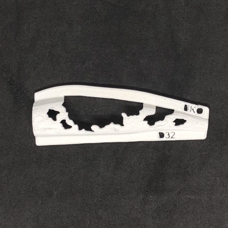 bandido stencil d32
