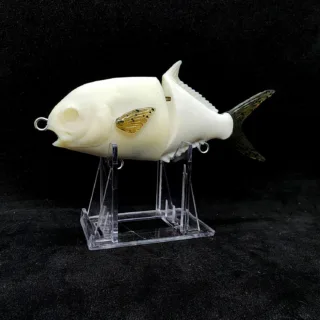 Baby Tuna (order 6mm eyes)
