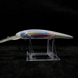 Foiled Bandido Striped (order 6mm eyes)