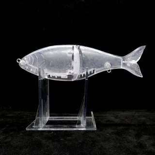 7" SS Glide (order 8mm eyes)