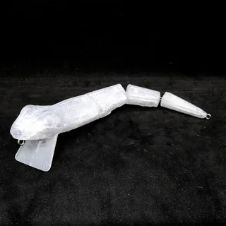8.5" Dragon Wake (molded eyes)