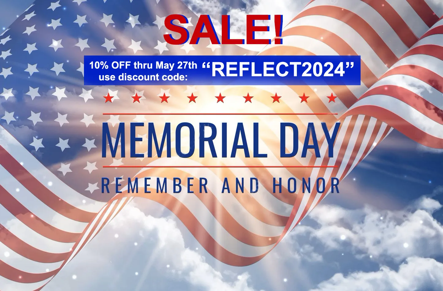 Memorial Day 2024 ADD – Backwater.Outfitting