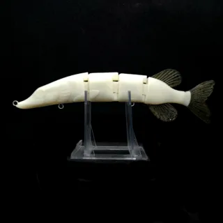 10" Pike (order 8mm eyes)