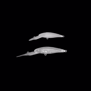 Mini Diving Minnow (order 3mm eyes)