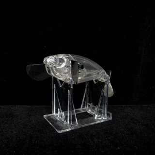 JK Pompadour KO (order 8mm eyes)