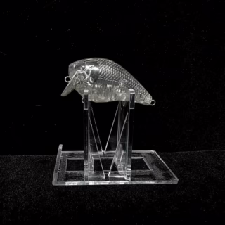 Baby Fat Wake (order 4mm eyes)