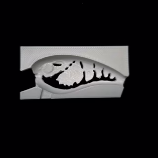 Rockin 55 UC Craw Stencil