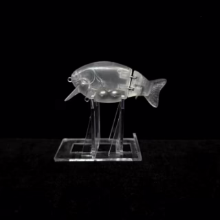 Lil Chub (order 8mm eyes)