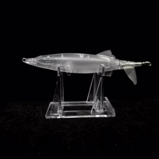 Ploppin' Pike (order 4mm eyes)