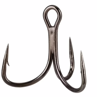 Mustad KVD Short Triple Grip Treble Hook