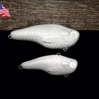 R&P Custom Lures - Lipper Series