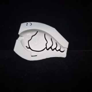 DDT16 Craw 5 Stencil