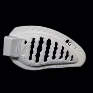 Deep John DD70 Bluegill 1 Stencil