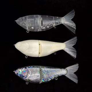 Big Belly Shad Stencils