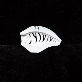 BF5 Fire Tiger Stencil