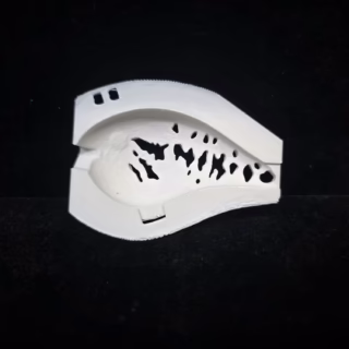 DDT16 Baby Bass Stencil