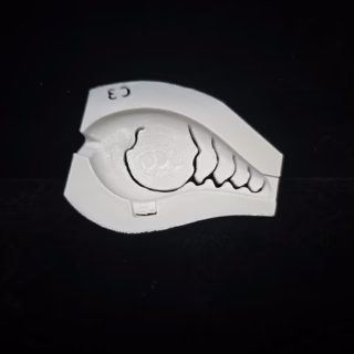 DDT16 Craw 3 Stencil