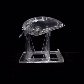 Fat John 60 KO (order 7mm eyes)