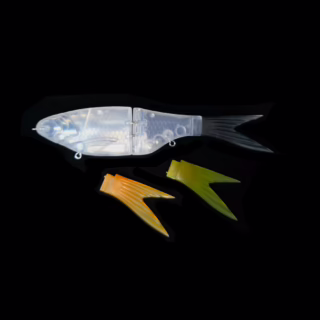 KGBC Shad 180 (order 12mm eyes)