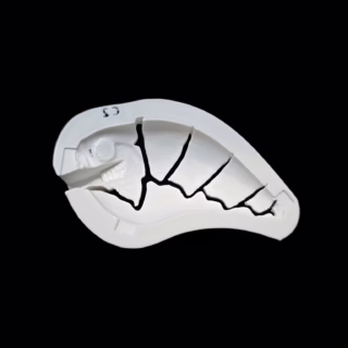 S-Type 2.0 Craw 2 Stencil