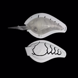 Little Pappy Stencils