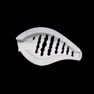 Little Pappy Bluegill 1 Stencil