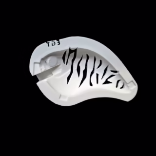 S-Type 2.0 EG Tiger Stencil